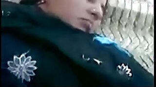 Indian aunty gets vigorous treatment to relieve her husband's neglect in Hindi porn.