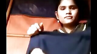 Telugu girl's intense pleasure from a magical pill leads to a wild, erotic encounter with her boyfriend.