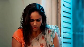 Exotic South Indian beauty, Swetha, candidly discussing her sexual preferences and desires, giving viewers a peek into her world.