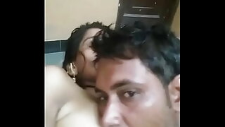 Desi's wild side comes out in this steamy video, featuring her seductive moves and intense encounters with a hung stud.