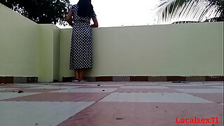 Freshly transferred village girl engages in consensual sex with a farmer.