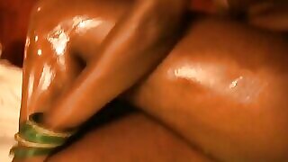 Indian college girls get naughty and wild in a hot video
