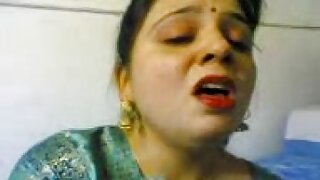 Chubby South Asian cougar pleasuring herself, showcasing her ample curves and uninhibited desires.
